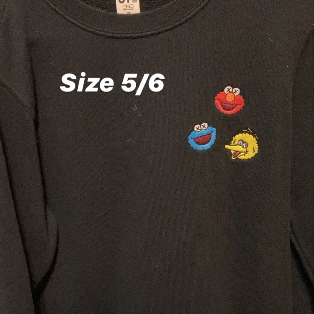 Elmo kids sweatshirt♥️